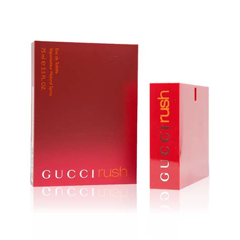 gucci rush 75ml boots|gucci rush 100ml best price.